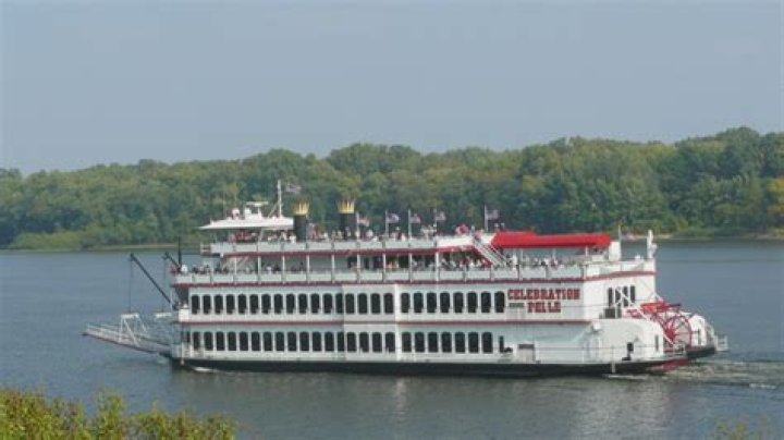 The Celebration Belle | History of River Cruising