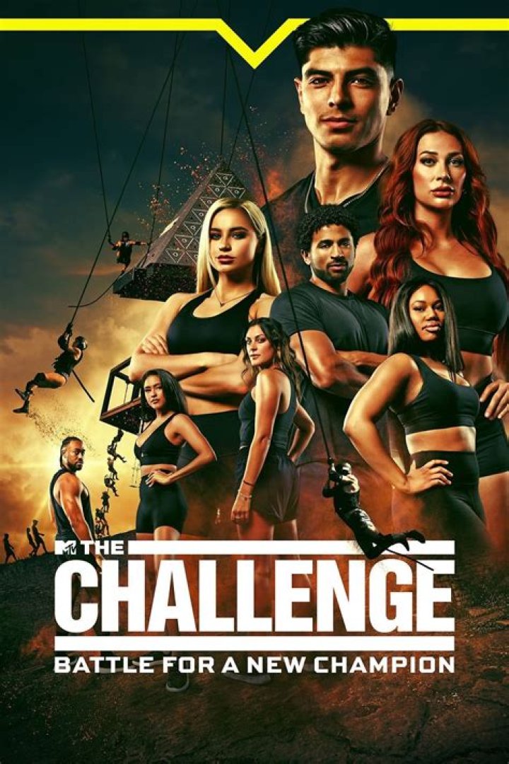 The Challenge: CT Tamburello reveals his action movie Hunting Games is available to watch online