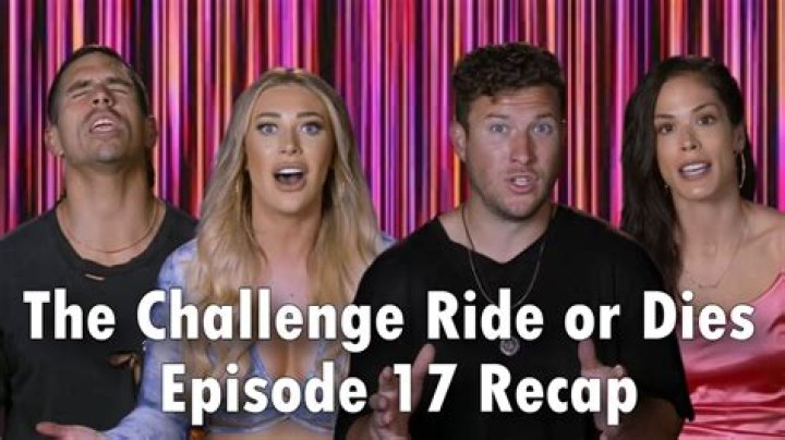 The Challenge: Ride or Dies Reunion Part 1 recap: Cast reunites to discuss Season 38 drama and hookups