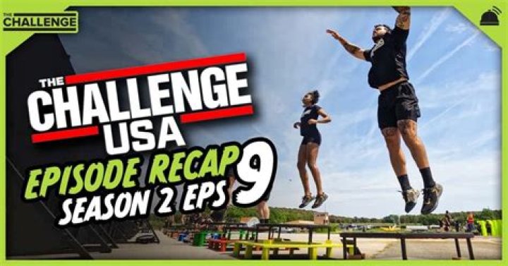The Challenge: USA 2 spoilers: New alliance ‘unlocked’ and allies face elimination in Episode 8