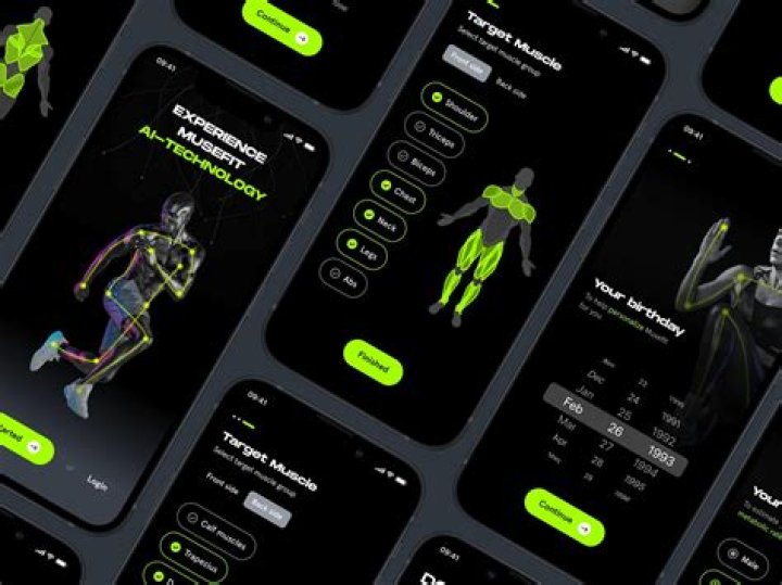 The Choose-Your-Own-Adventure Of Fitness Apps