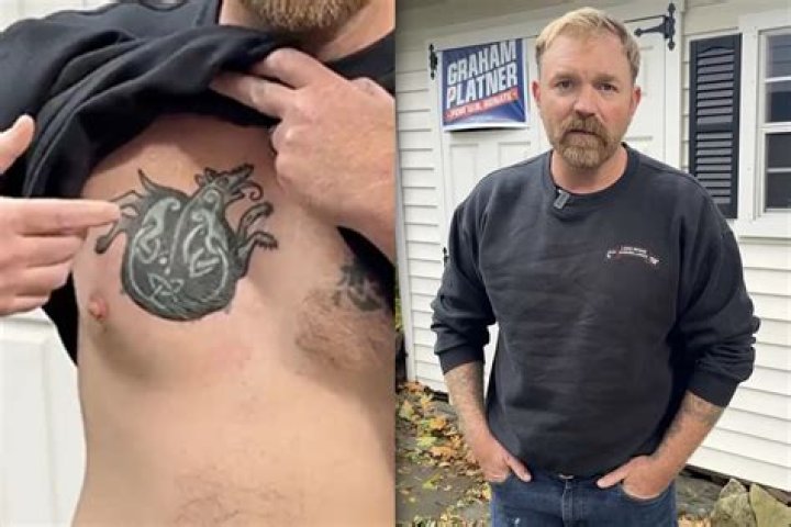 The Chop is axed by Sky History over tattoo controversy
