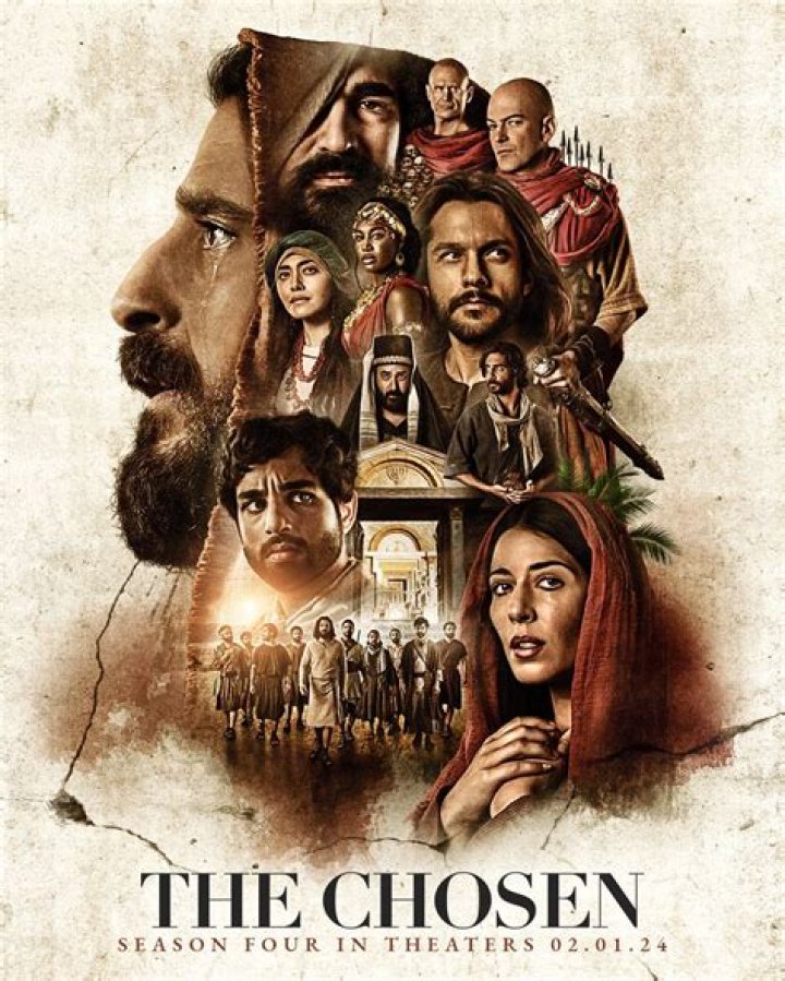 The Chosen One | Release date, cast and latest news
