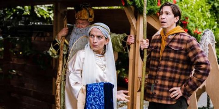 The Christmas Break: Shooting Locations and Cast Details