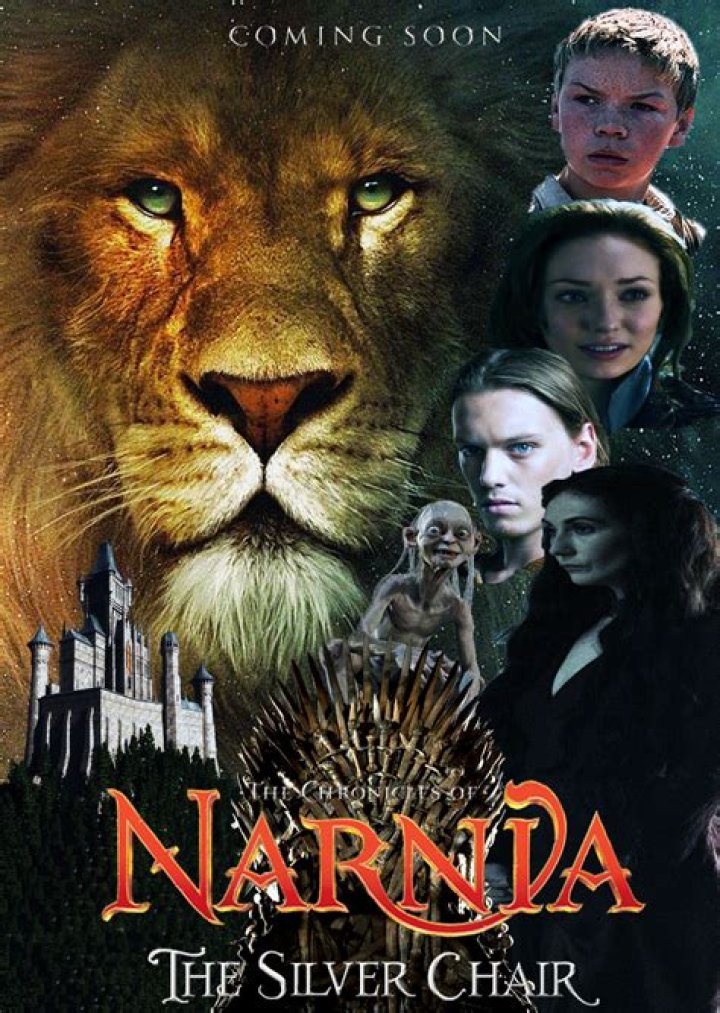 The Chronicles Of Narnia: The Silver Chair