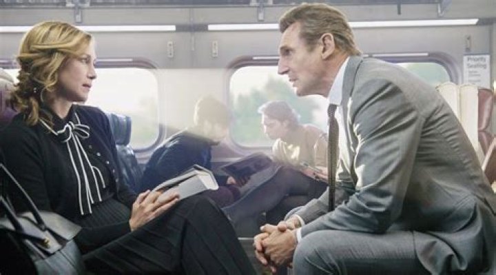 The Commuter Ending, Explained