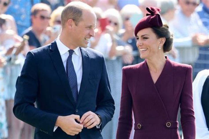 The Crown unveils first look at Prince William and Kate in season 6