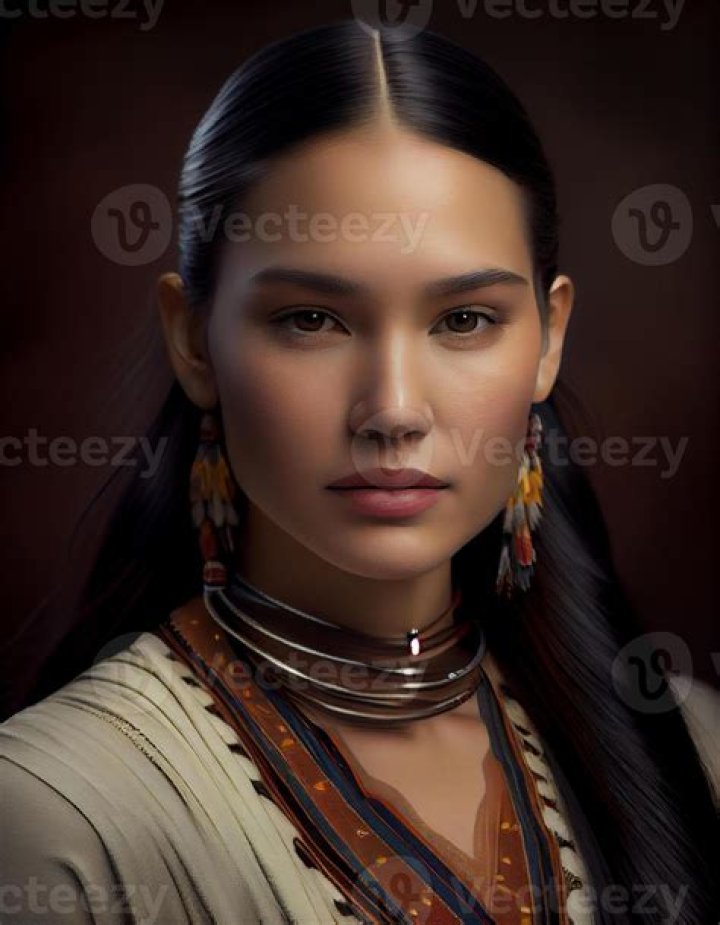 The Curse: Is Cara Durand a Real Native American Artist?