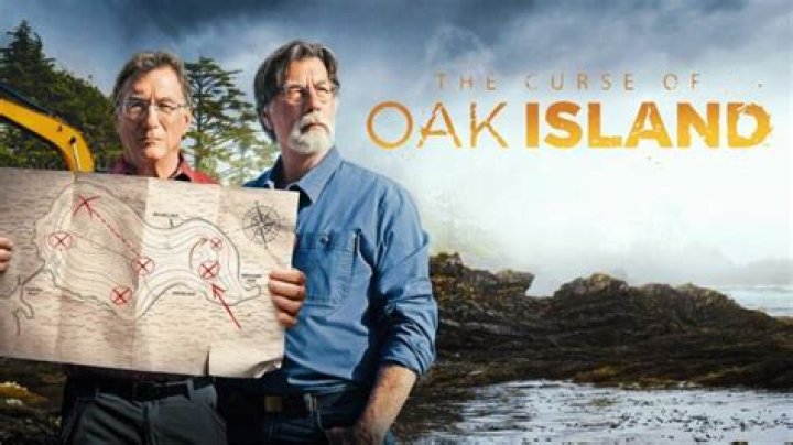 The Curse of Oak Island: Matty Blake spotted filming on the island as work continues as Smith’s Cove
