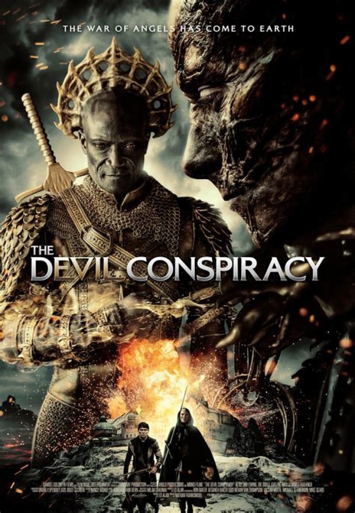 The Devil Conspiracy Ending Explained: Does Lucifer Die?