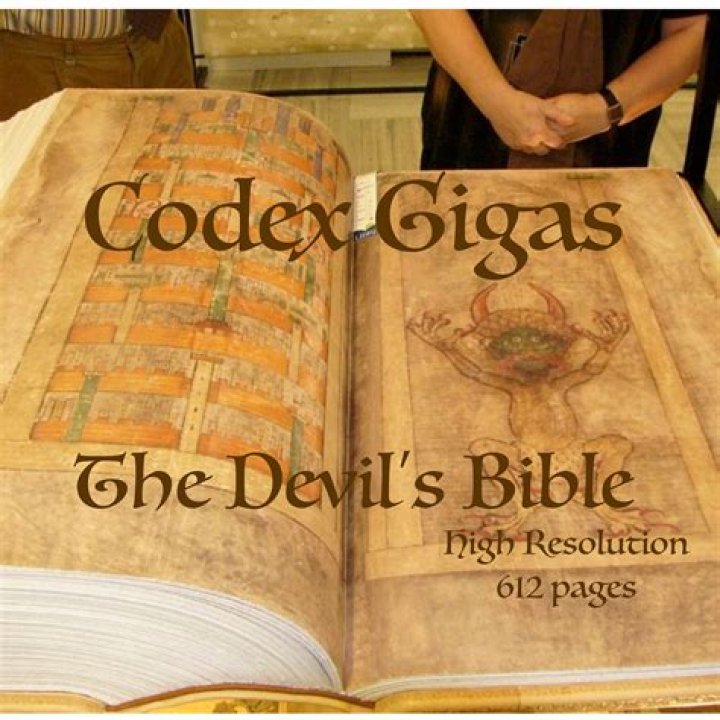 The Devil’s Bible: What was the Codex Gigas? 