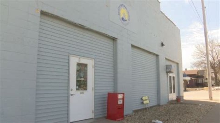 The DeWitt Referral Center is raising money to build a new center