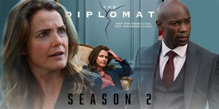 The Diplomat renewed for season 2 on Netflix