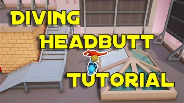 The Diving Headbutt | WrestleZone Forums