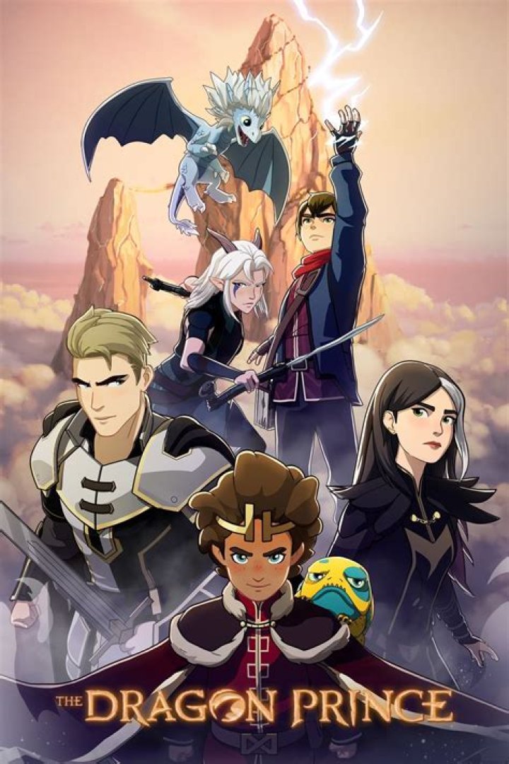 The Dragon Prince Season 5 Shares New Poster