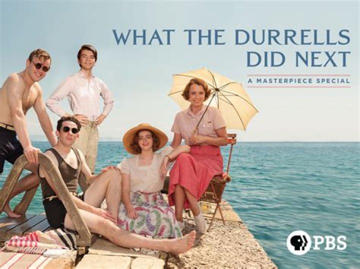The Durrells real history: what's the true story behind the remarkable family? ITV