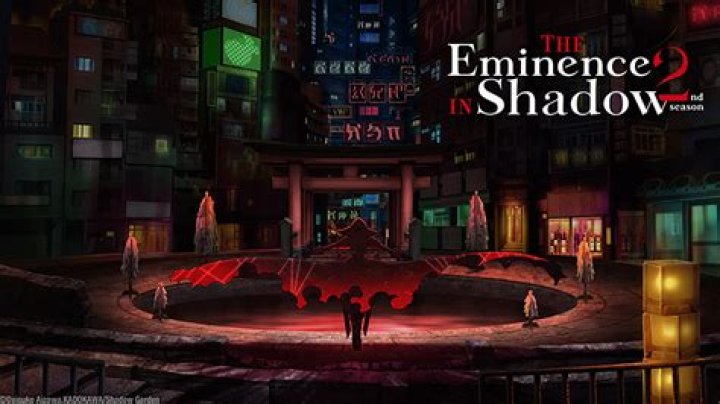 The Eminence in Shadow Movie Announced
