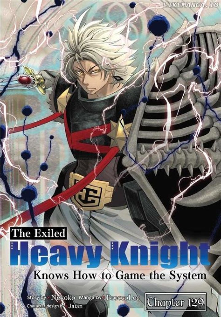 The Exiled Reincarnated Heavy Knight Is Unrivaled in Game Knowledge Chapter 34: Release Date, Spoilers & Where To Read