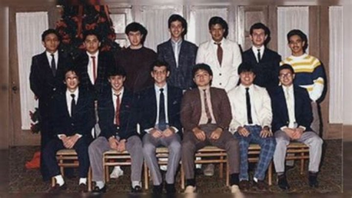The first Latino based fraternity in the Midwest was founded at the University of Iowa