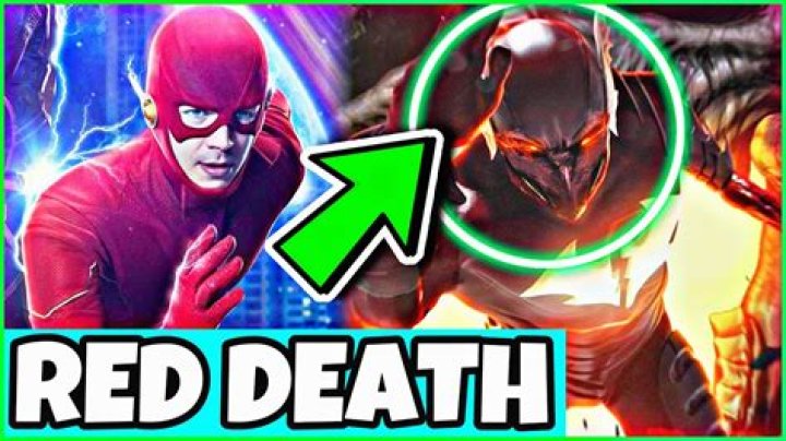The Flash: Red Death Explained