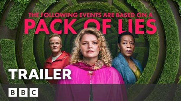 The Following Events Are Based on a Pack of Lies: Release date & news