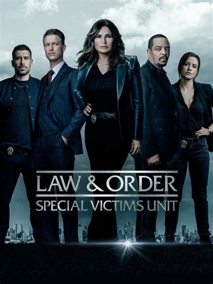 The Funniest Moment Of Law & Order: SVU Season 2