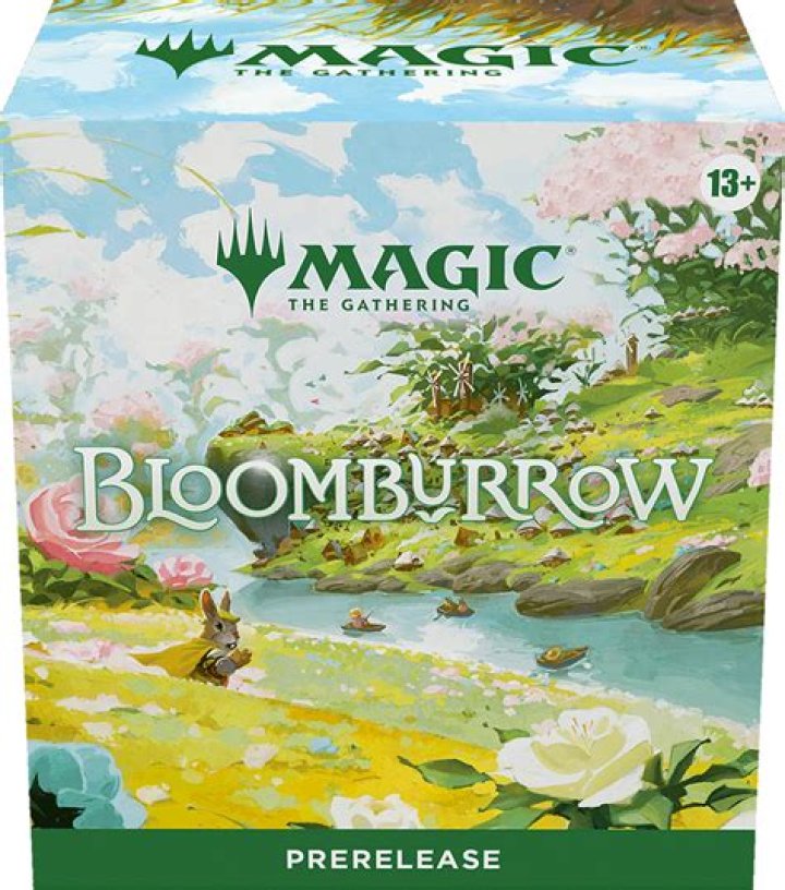 The Gathering First Bloomburrow Spoilers Unveiled