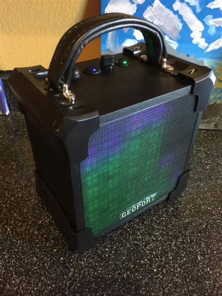 The GeoBox and GeoPort from Paranormal Lockdown: The world’s best spirit boxes?