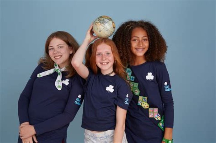 The Girl Guides have ditched traditional badges for 72 new ones including meditation, making smoothies and vlogging