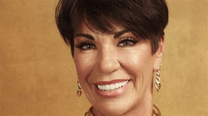 The Golden Bachelor’s Susan Noles reacts to Kris Jenner comparison