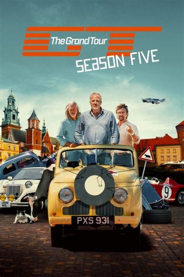 The Grand Tour season 5 release date | Amazon cast, trailer, locations