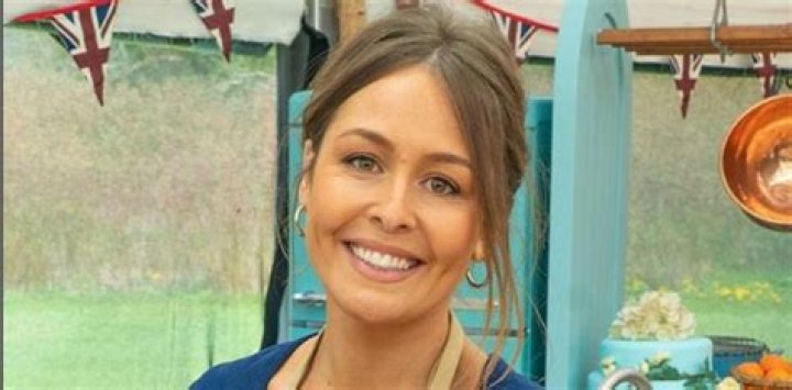 The Great British Baking Show: Cristy Sharp is Still Passionate About Her Craft