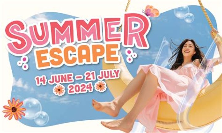 The Great Escape | Summer Fun