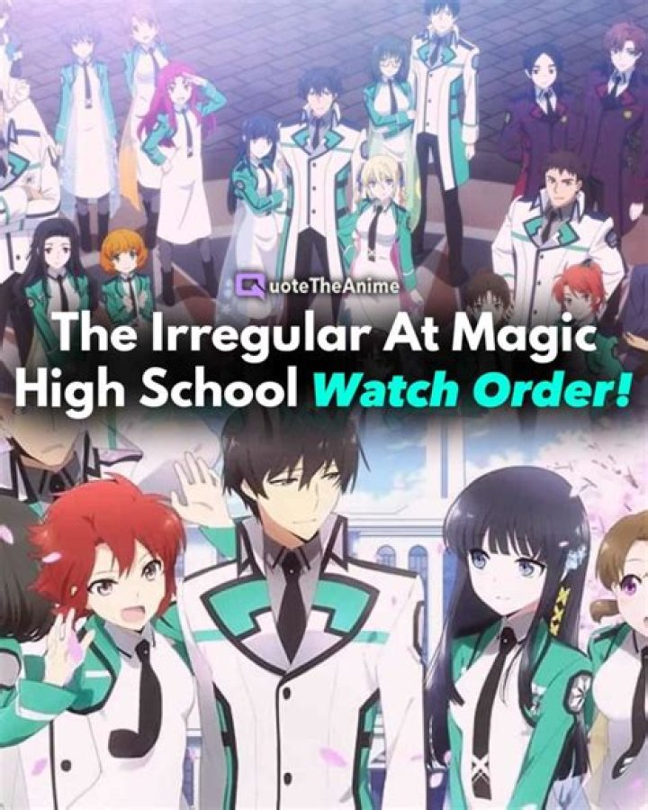 The Irregular at Magic High School Sets Season 2 Release Date