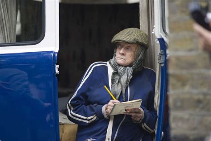 The Lady In The Van review: Never mind your manners | London Evening Standard