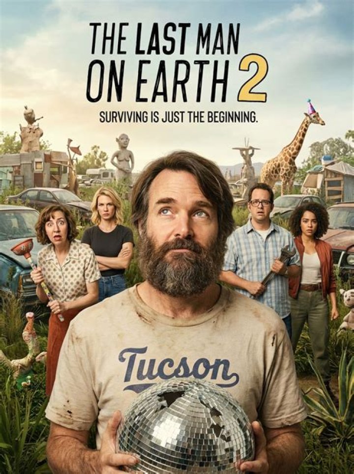 The Last Man on Earth TV Review