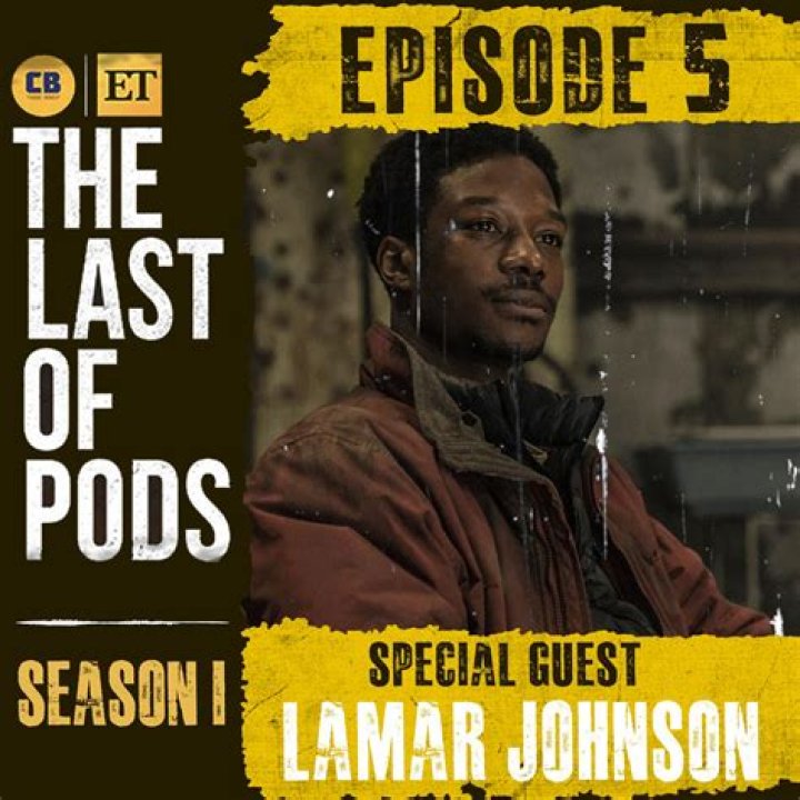 The Last of Us Episode 5 Discussion Featuring Henry Actor Lamar Johnson