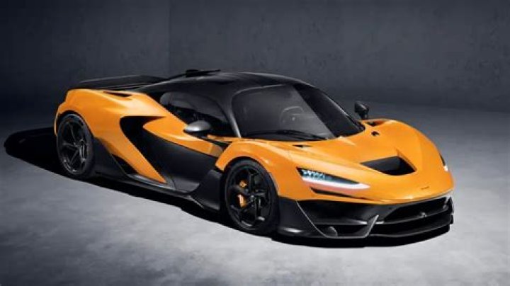 The latest McLaren Senna is pure power and beauty - and it definitely howls like a McLaren should