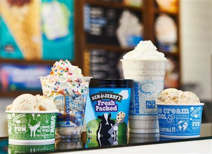 The latest scoop on a new ice cream shop