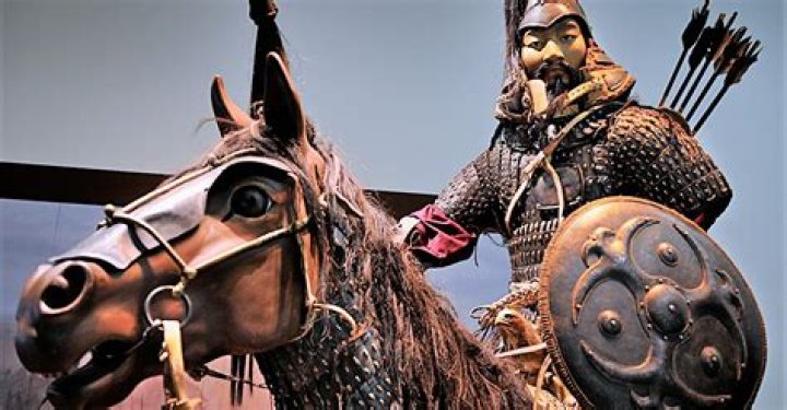 The Life of a Mongol Warrior under Genghis Khan