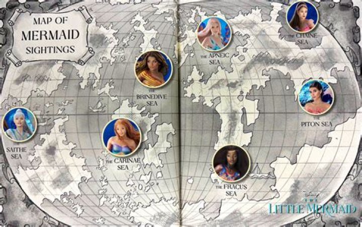 “The Little Mermaid” Live-Action Cast Guide