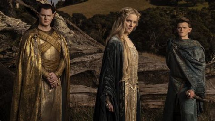 The Lord of the Rings Star Orlando Bloom Shares His Excitement for the New TV Series