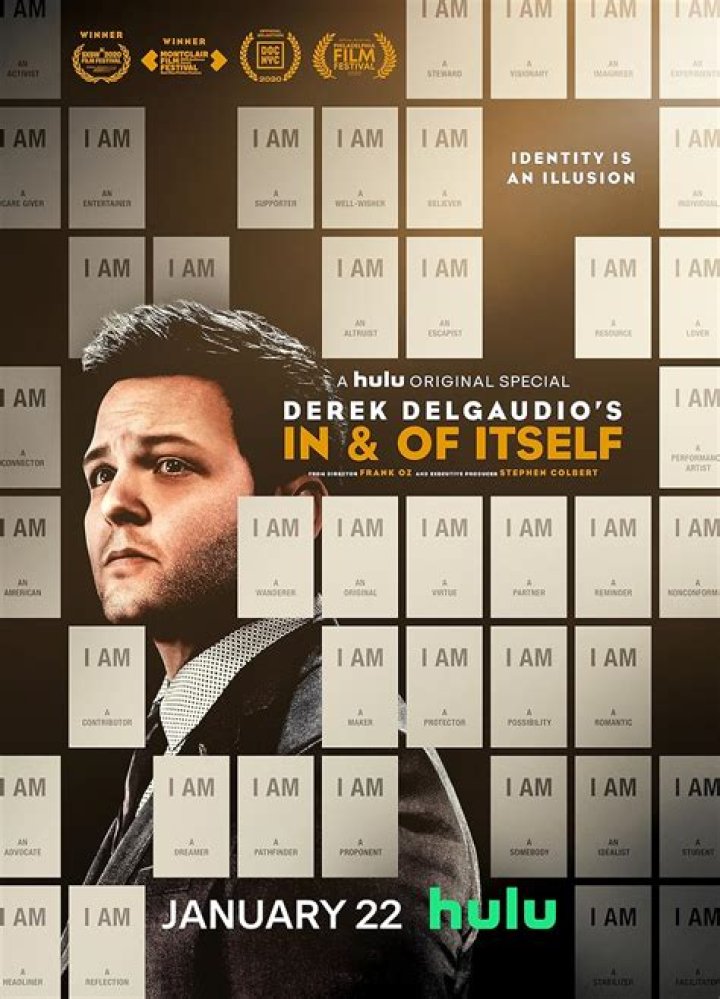 The Magic In Derek DelGaudio's 'In & Of Itself,' Explained