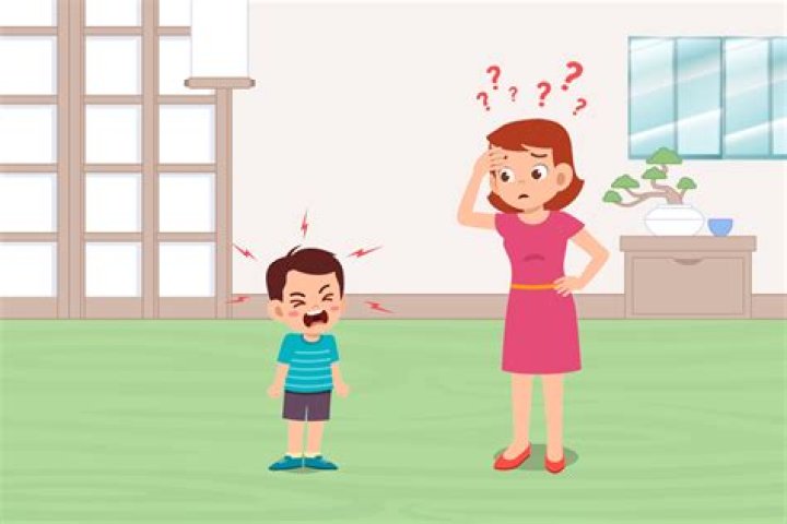 The magic phrase that stops kids throwing tantrums and is hailed by mums as ‘the greatest parenting hack of all time’