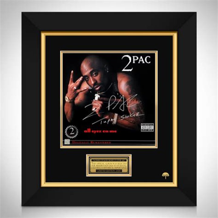 The Making of 2Pac's 'All Eyez on Me' Album (XXL October 2004 Issue)