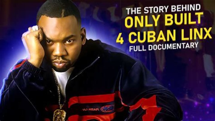 The Making of Raekwon’s ‘Only Built 4 Cuban Linx…’