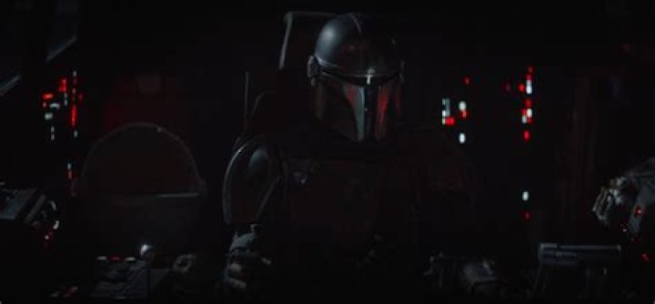 The Mandalorian: 