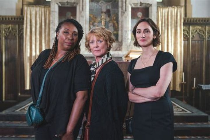 The Marlow Murder Club creator first pitched it as TV series before book