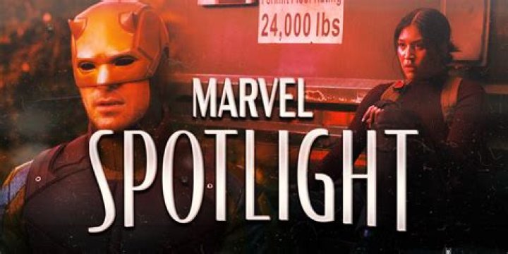 The MCU's New Marvel Spotlight Banner Explained