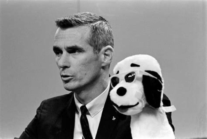 The Meteoric Rise of Snoopy: An American Pop Icon